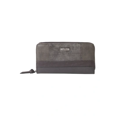 Abbildung von TOM Tailor JUNA Geldbörse, Damen, Größe: One Size, Grey