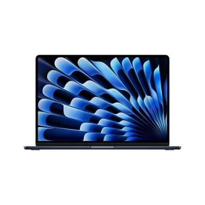 Abbildung von Apple MacBook Air (15&quot;, M4 Chip mit 10‑Core CPU und GPU, 16GB Gemeinsamer Arbeitsspeicher, 256 GB) Mitternacht