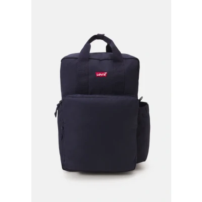 Abbildung von Levi&#039;s PACK Large Unisex Tagesrucksack, Größe: One Size, Navy blue