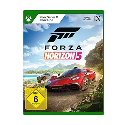 Abbildung von Xbox Forza Horizon 5 (Xbox One, Series X)