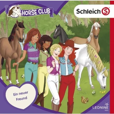 Abbildung von Schleich Horse Club (CD 17)