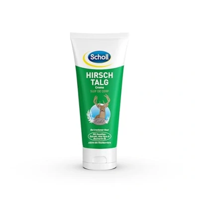 Abbildung von Scholl Hirschtalg Creme, 100 ml