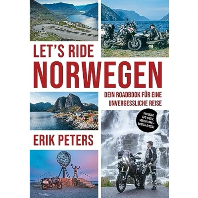 Abbildung von Erik Peters Let`s Ride Norwegen