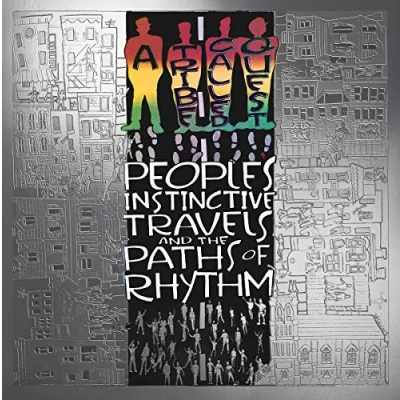 Abbildung von People&#039;S Instinctive Travels and the Paths of Rhyt [Vinyl LP]