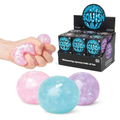 Abbildung von Tobar 38447 B09FK4LSHQ Stressball, Verschiedene Designs und Farben, S
