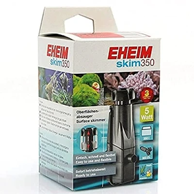 Abbildung von Eheim 3536220 Mikro Oberflächenabsauger Skim 350, 1 Stück (1er Pack)