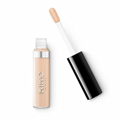 Abbildung von KIKO Milano LONG Lasting Liquid Eyeshadow Lidschatten, Damen, Größe: 4.5 ml, 01 soft cashmere