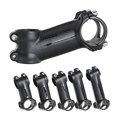Abbildung von PLATT Fahrrad Vorbau Lenker Riser Verlängerung Vorbauten MTB Gabelschaft Extender 1 1/8&quot; für 31.8mm 60mm/70mm/100mm/110mm