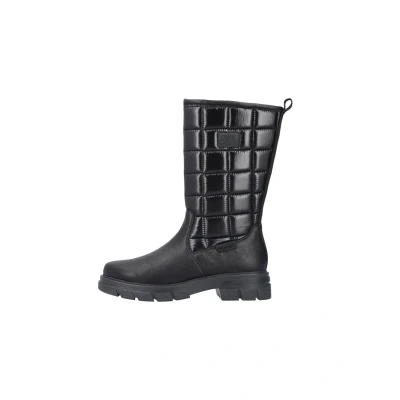 Abbildung von Rieker Z9172 Snowboot/Winterstiefel, Damen, Größe: 39, Schwarz Schuhe