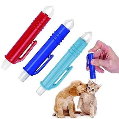 Abbildung von PKQTOP Zeckenentferner Set für Hunde Katze,Zeckenzange 3er Pack, Zeckenentfernung In Sekunden，Sicherer Zeckenpinzette Menschen und Tier