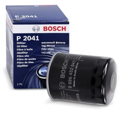 Abbildung von Bosch P2041 Ölfilter Auto