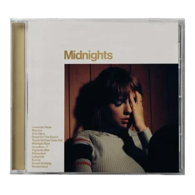Abbildung von Midnights (Mahogany)