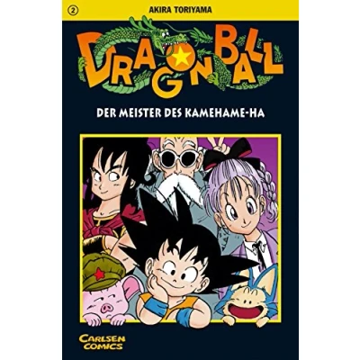 Abbildung von Dragon Ball 2: Der große Manga Welterfolg für alle Action Fans ab 10 Jahren