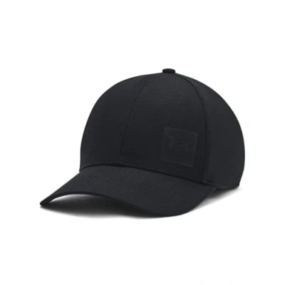 Abbildung von Under Armour Herren M Iso Chill Armourvent STR, atmungsaktive Kappe aus Stretchgewebe, schnelltrocknende Sport Cap mit Schweißband