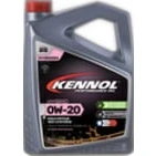 Abbildung von Kennol Hybrid 0W20 5 L Öl