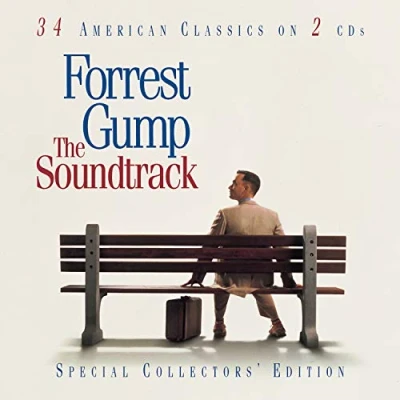 Abbildung von Forrest Gump The Soundtrack