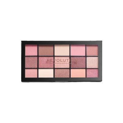 Abbildung von Makeup Revolution Eyeshadow Palette Reloaded Lidschattenpalette, Damen, Größe: 16.5 g, Provocative