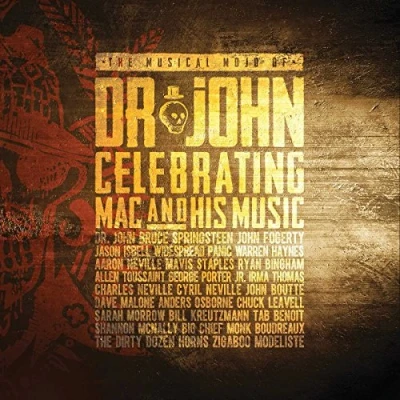 Abbildung von The Musical Mojo of Dr. John (2cd Deluxe)