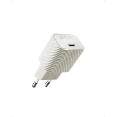 Abbildung von Anker Nano USB C Netzteil, 30W High Speed Ladegerät, PIQ 3.0 und PPS Schnellladeleistung, Kompatibel mit iPhone 16/15/14/13 Serie, Pixel, Galaxy, iPad, mehr (Ladekabel nicht im Lieferumfang)