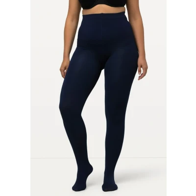 Abbildung von Ulla Popken, Damen, große Größen, Thermo Strumpfhose