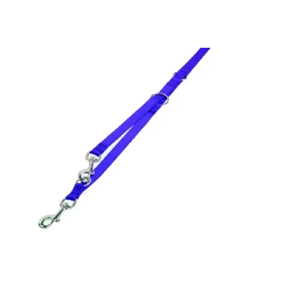 Abbildung von Nobby Führleine Classic, lila L: 200 cm, B: 20 mm, 1 Stück