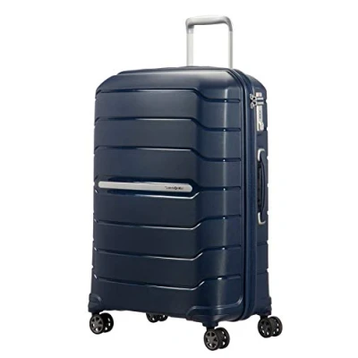 Abbildung von Samsonite Flux Spinner 68/25 Exp Navy Blue 885381598 Koffer mit 4 Rollen