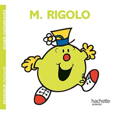 Abbildung von Collection Monsieur Madame (Mr Men &amp; Little Miss): M. Rigolo
