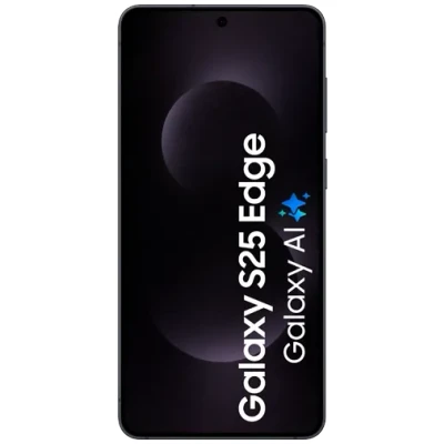 Abbildung von Samsung Galaxy S25 Edge 256GB Schwarz