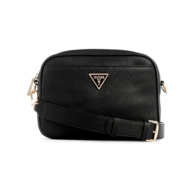 Abbildung von Guess Meridian Umhängetasche, Damen, Größe: One Size, Black