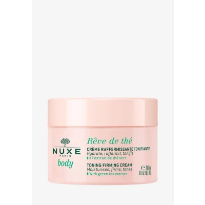 Abbildung von NUXE RÊVE DE THÉ Toning Firming Cream 24H Feuchtigkeitspflege, Damen, Größe: One Size,