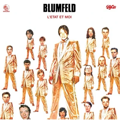 Abbildung von L&#039;Etat et Moi (New Vinyl Edition) [Vinyl LP]