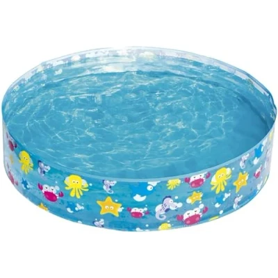 Abbildung von Bestway FillN Fun Planschbecken, Sparking Sea, 122 x 25 cm