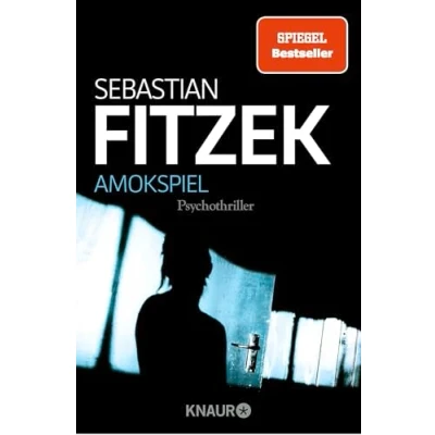 Abbildung von Amokspiel: Psychothriller Packender Nervenkitzel vom Meister seines Fachs