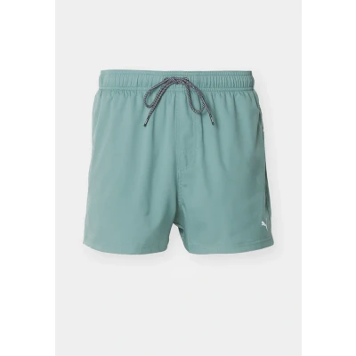 Abbildung von Puma SWIM MEN Badeshorts, Herren, Größe: Small, Dark green