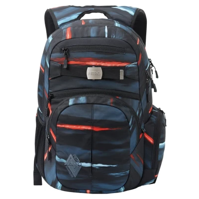 Abbildung von Nitro HERO Tagesrucksack, Größe: One Size, Acid dawn