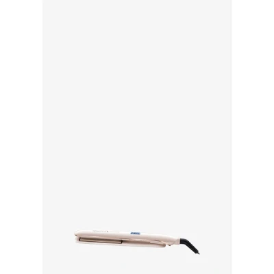 Abbildung von Remington Glätteisen PROluxe (OPTIheat Technologie für lang anhaltende Styling Ergebnisse in nur einem Zug &amp; Ultimate Glide Keramikbeschichtung) LCD Display, 150 230C, Haarglätter S9100