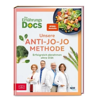 Abbildung von Die Ernährungs Docs Unsere Anti Jo Methode: Erfolgreich abnehmen ohne Diät