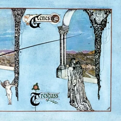 Abbildung von Trespass(2007 Stereo Mix)