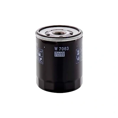 Abbildung von MANN FILTER W 7063 Ölfilter Für PKW
