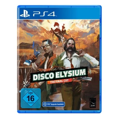 Abbildung von Skybound Disco Elysium The Final Cut