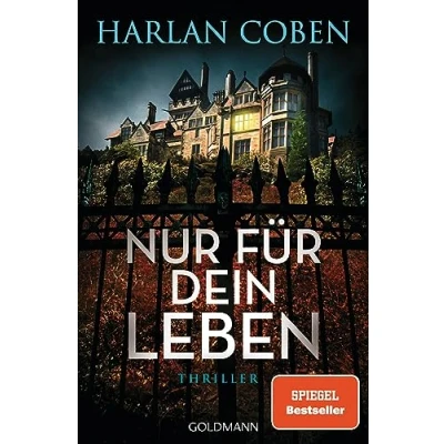 Abbildung von Nur für dein Leben: Thriller