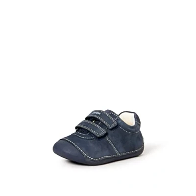 Abbildung von Geox Baby Jungen B Tutim A Erste Schritte, Navy, 22 EU