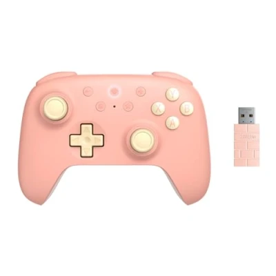 Abbildung von 8Bitdo Ultimate 2C Wireless Controller for Windows PC and Android, with 1000Hz Polling Rate, Hall Effect Joysticks Triggers, Remappable L4/R4 Bumpers (Mint)
