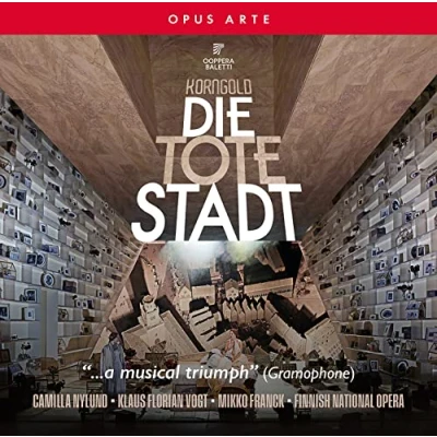 Abbildung von Korngold: Die tote Stadt