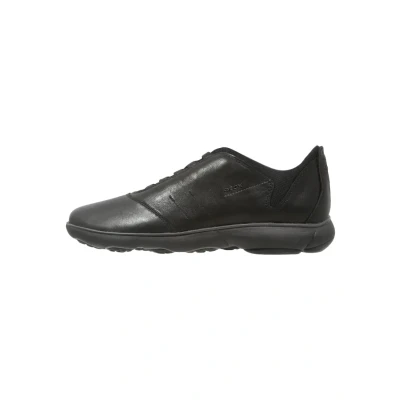 Abbildung von Geox Nebula Slipper, Herren, Größe: 43, Black Schuhe