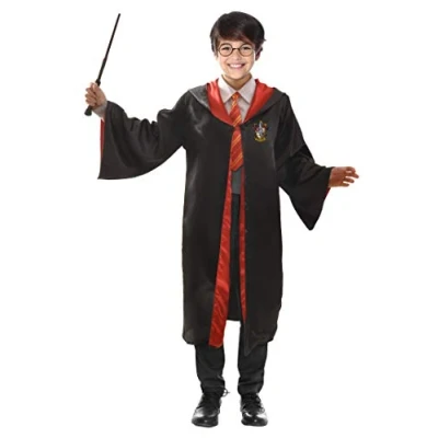 Abbildung von Ciao Harry Potter costume disguise fancy dress boy official (Size 9 11 years)