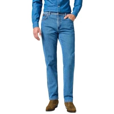 Abbildung von Wrangler Men&#039;s Texas Jeans, Desert Mirage, 44/32
