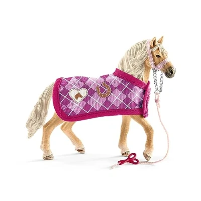 Abbildung von SCHLEICH 42431 Horse Club Sofias Mode Kreation, Für Kinder Ab 5 12 Jahren, Spielset