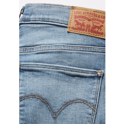 Abbildung von Levi&#039;s 311 Shaping Skinny Jeans Slim Fit Cool wild Times, Damen, Größe: 28x28, times