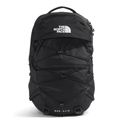Abbildung von The North Face Borealis Tagesrucksack, Größe: One Size, tnf black npf
